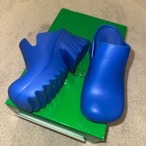 Bottega Rubber Flash Clog - 100% Authentic